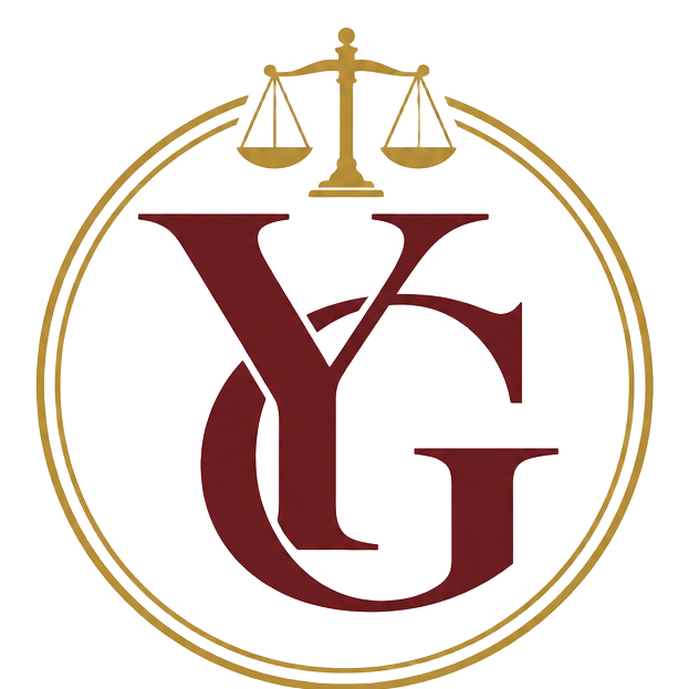 Law Office of Yvonne Garbett seal