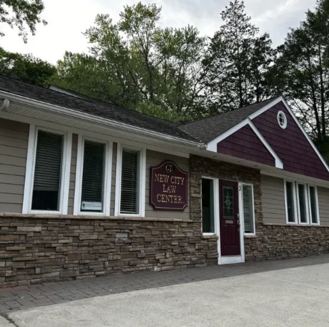 New City Law Center — Garbett Law Office exterior